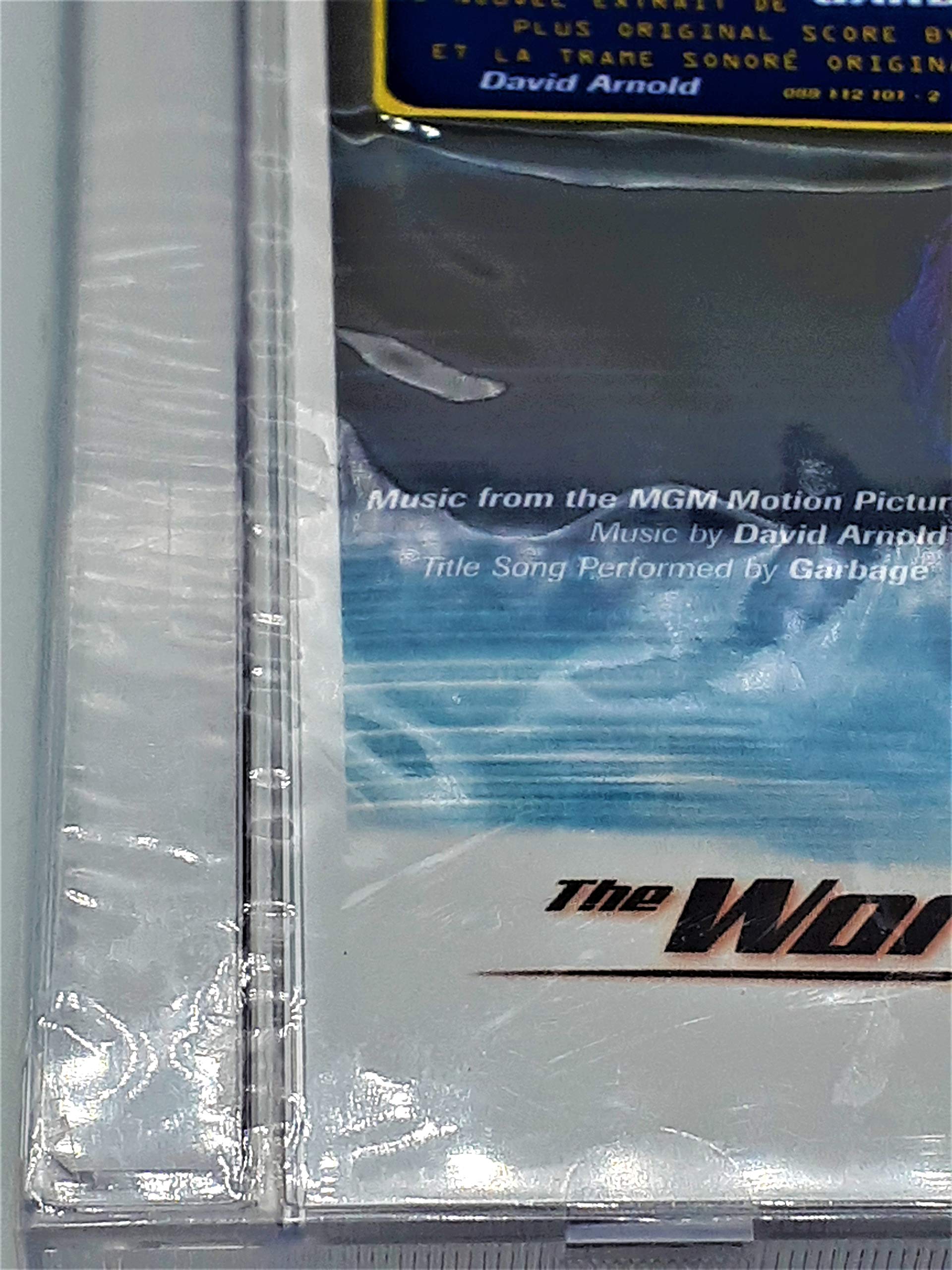 The World Is Not Enough (Original Motion Picture Soundtrack) used book depot