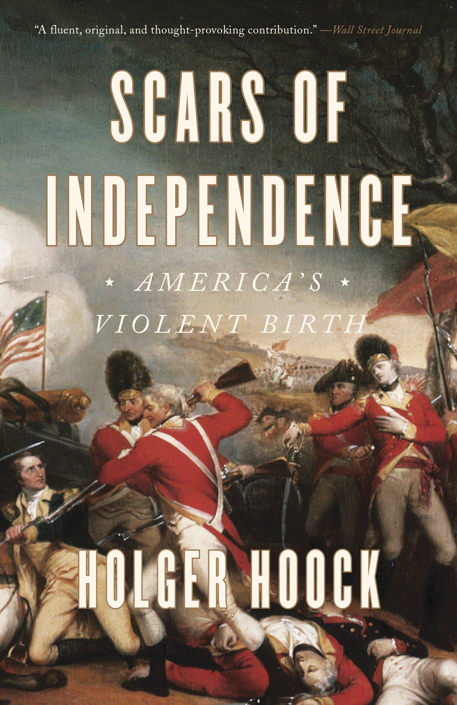 Scars of Independence: America's Violent Birth used book depot