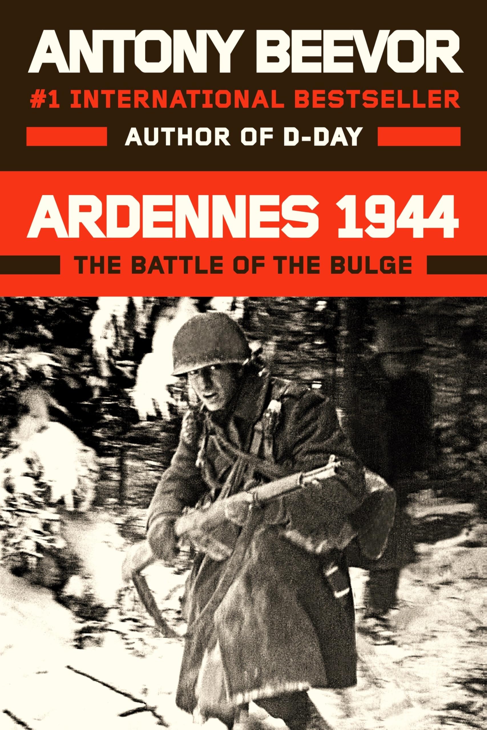 Ardennes 1944: The Battle of the Bulge used book depot