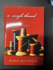 A Single Thread used book depot