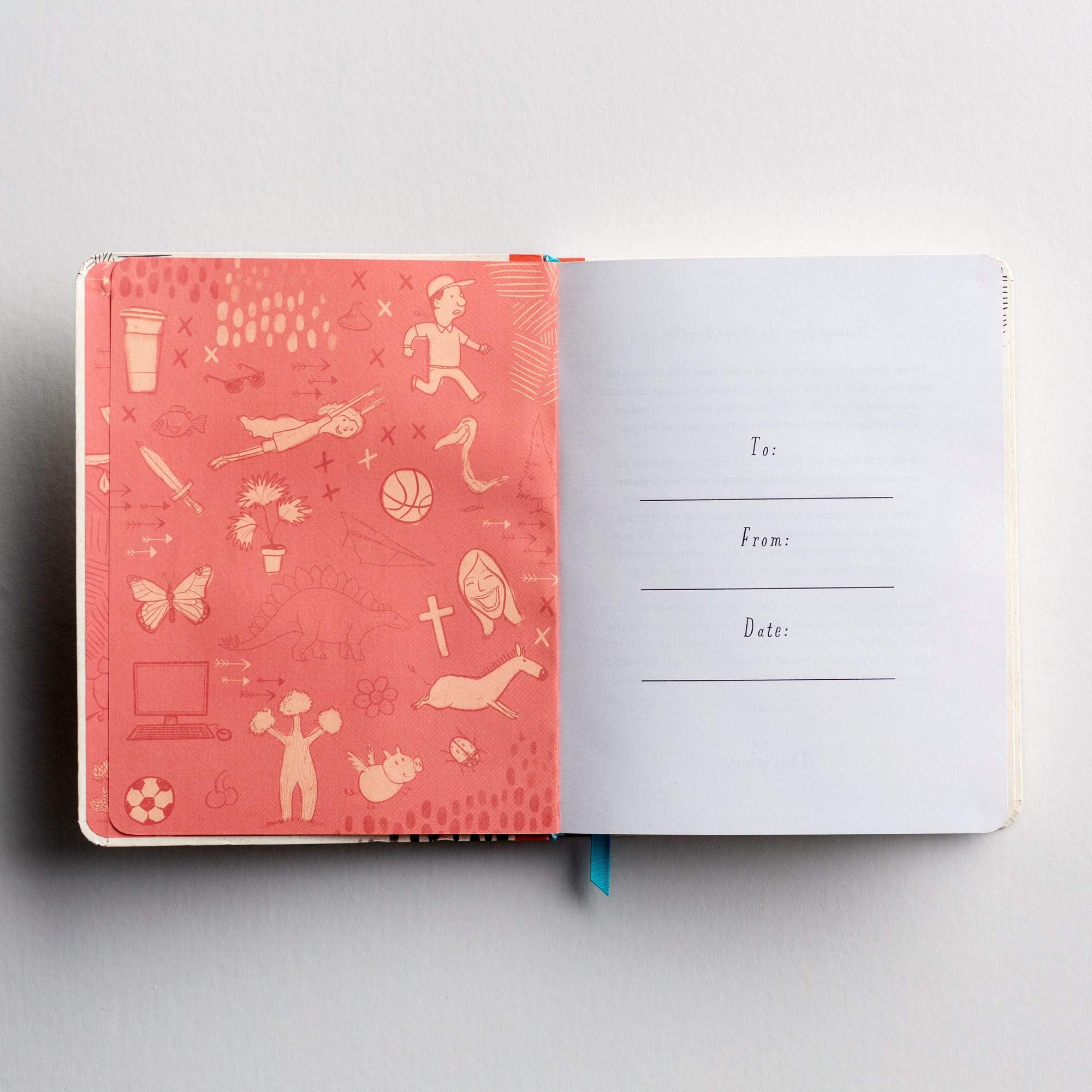 The Devotional Doodle Journal: Behold I am doing a new thing