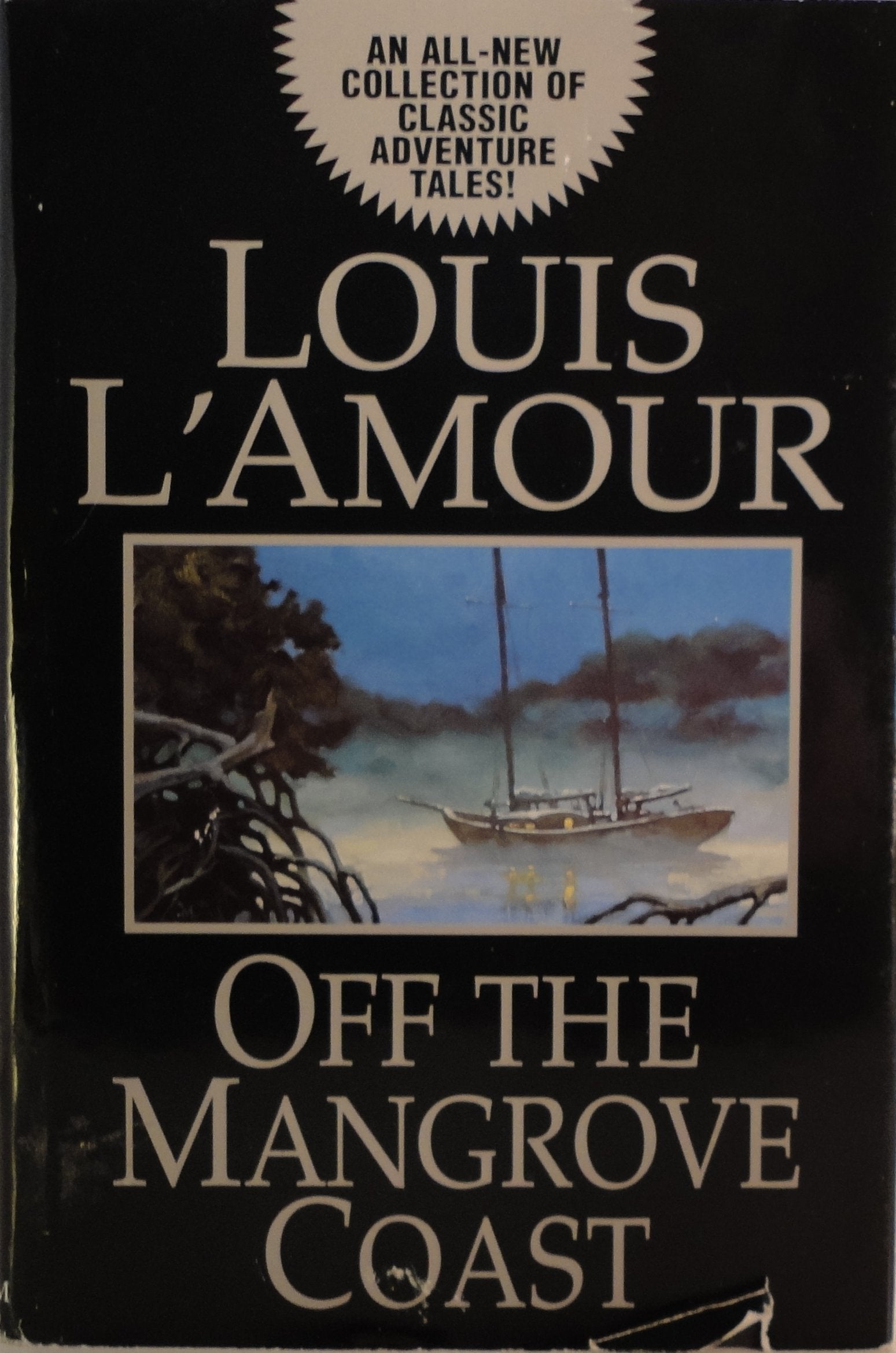Off the Mangrove Coast used book depot