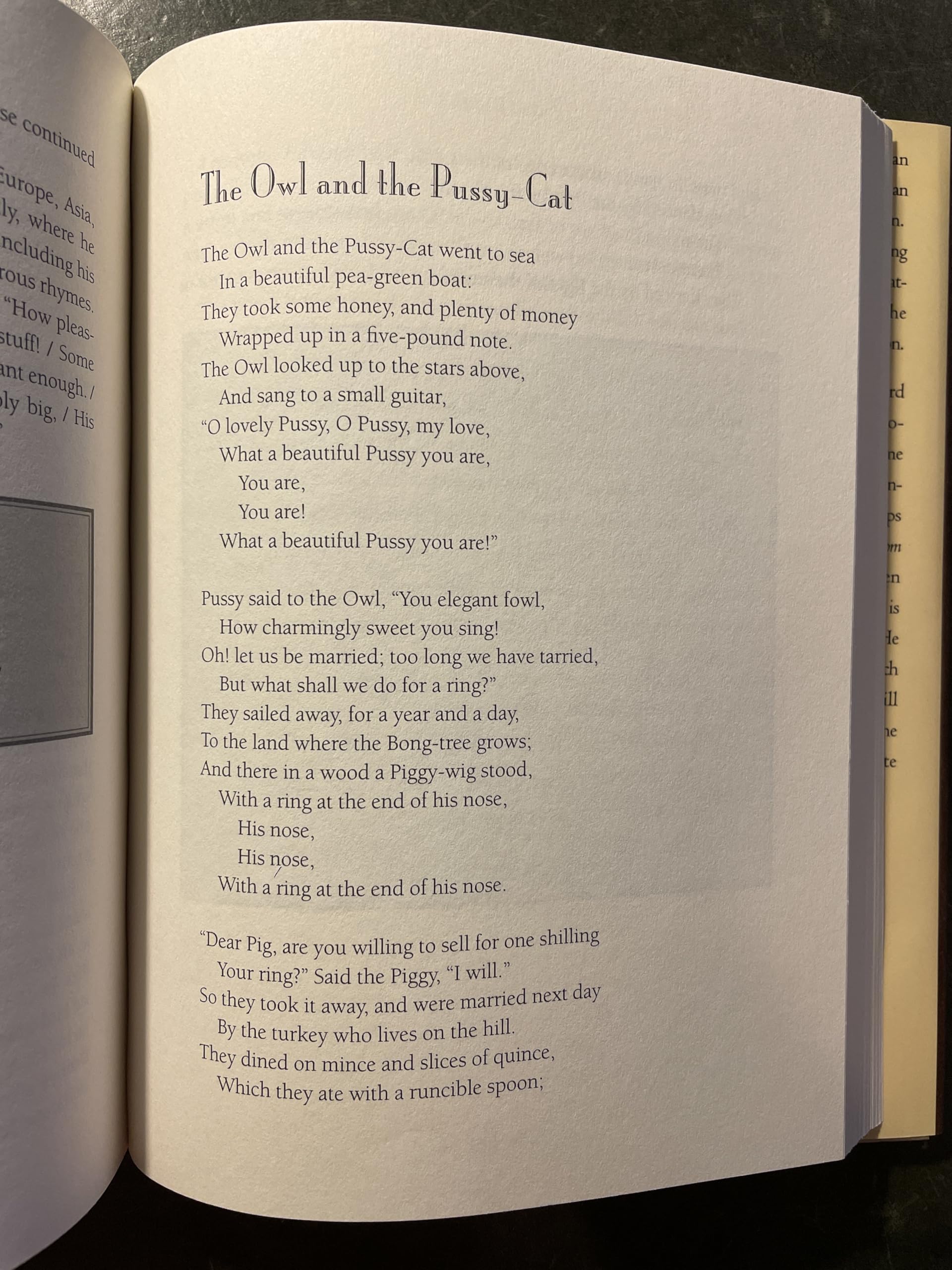 The Poets' Corner: The One-and-Only Poetry Book for the Whole Family used book depot