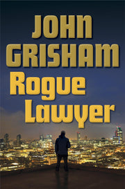 Rogue Lawyer: A Novel used book depot