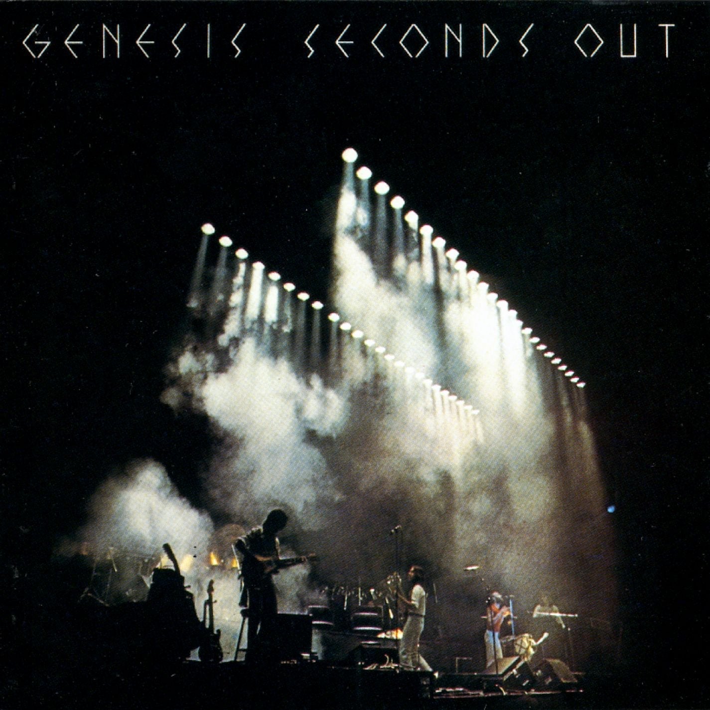 Seconds Out used book depot