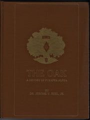 The Oak: A History of Pi Kappa Alpha used book depot