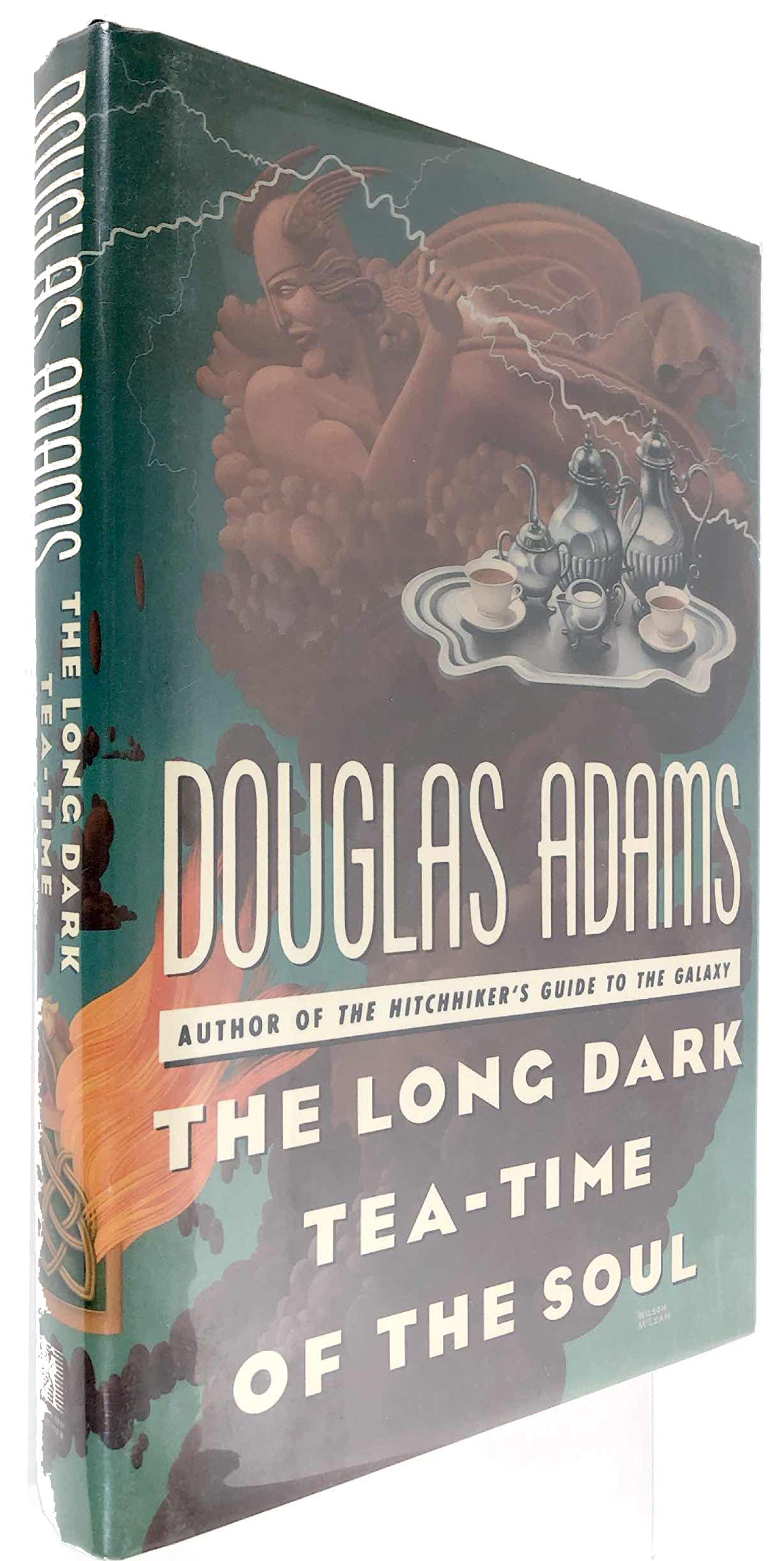 The Long Dark Tea-Time of the Soul used book depot
