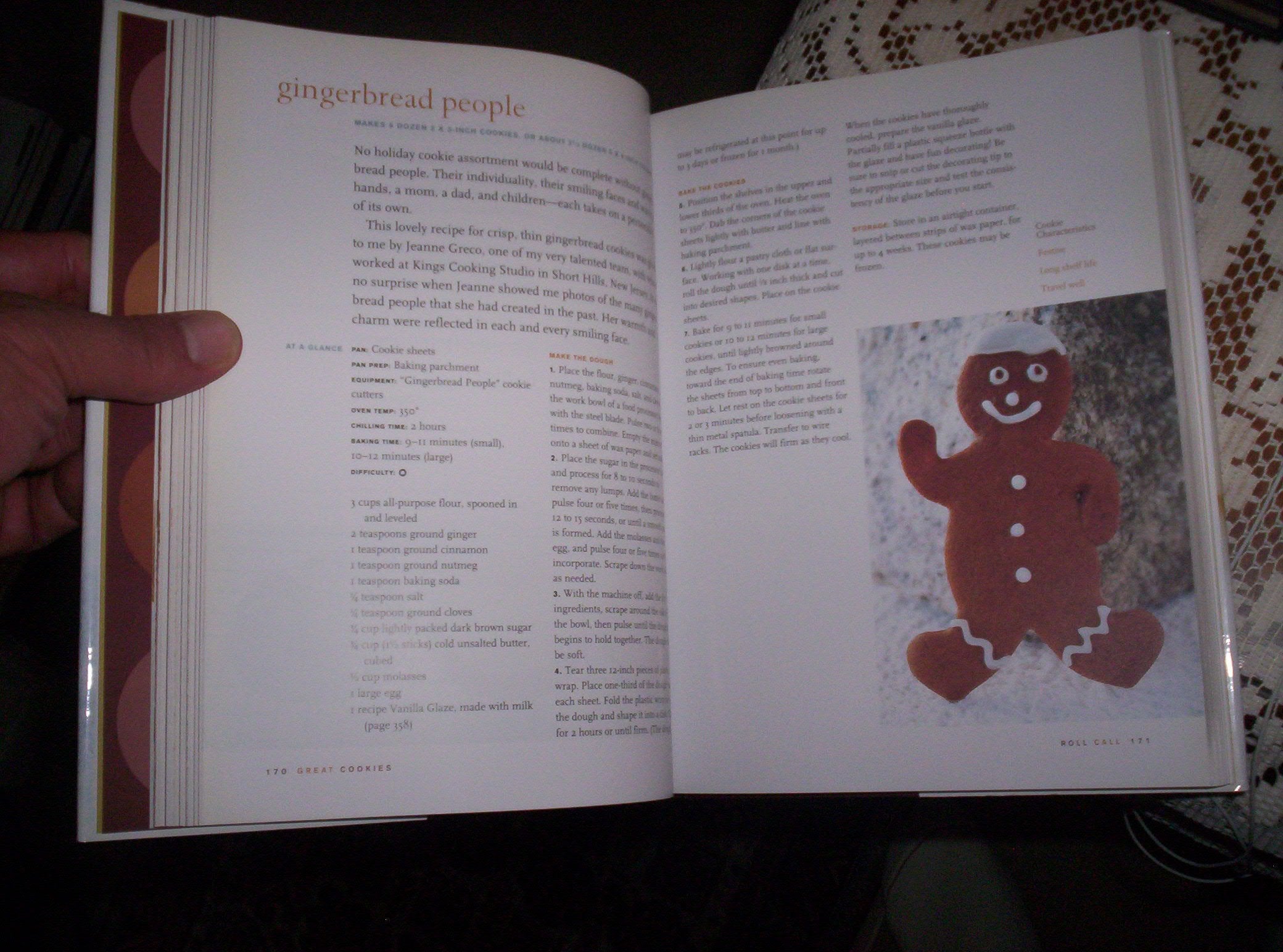 Great Cookies: Secrets to Sensational Sweets used book depot
