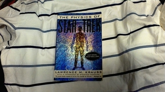 The Physics of Star Trek Lawrence M Krauss and Stephen Hawking