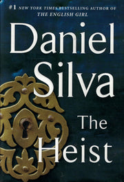 The Heist: A Novel (Gabriel Allon, 14) used book depot