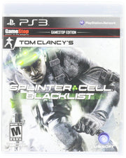 Tom Clancy's Splinter Cell Blacklist - Gamestop Edition