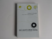 Man's Search For Ultimate Meaning used book depot