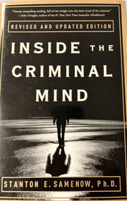 Inside the Criminal Mind: Revised and Updated Edition used book depot