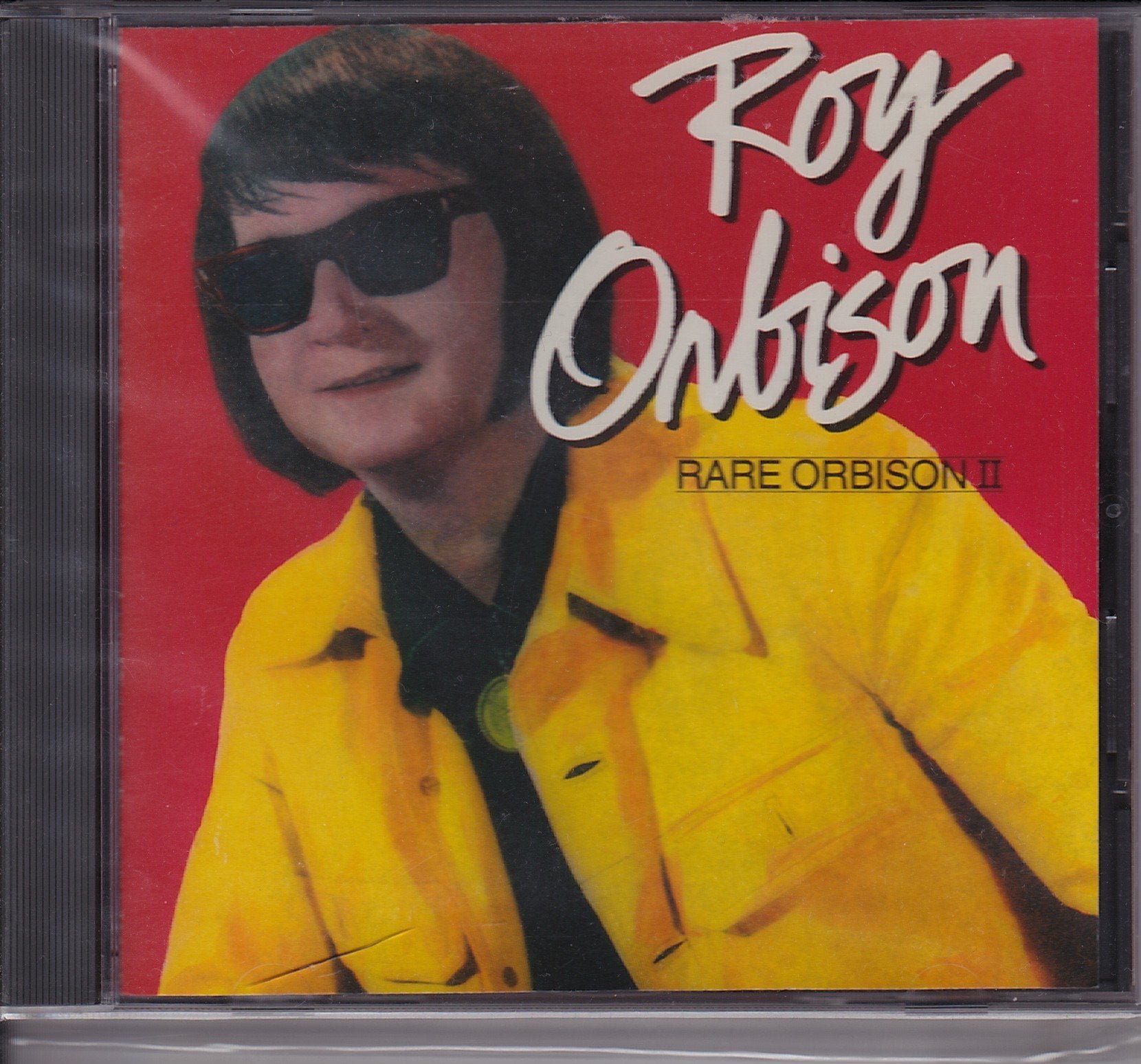 Rare Orbison 2 used book depot