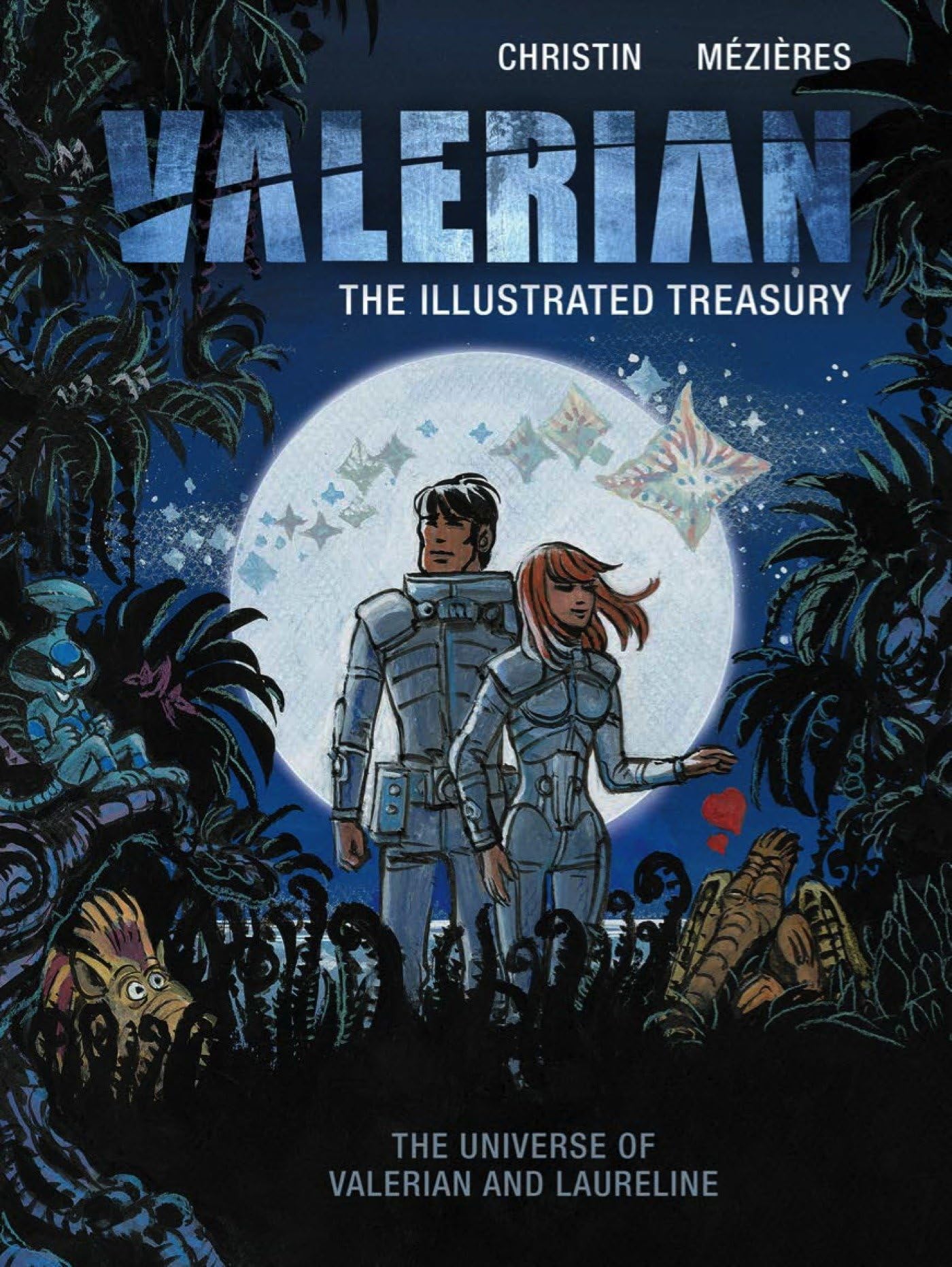 Valerian: The Illustrated Treasury used book depot