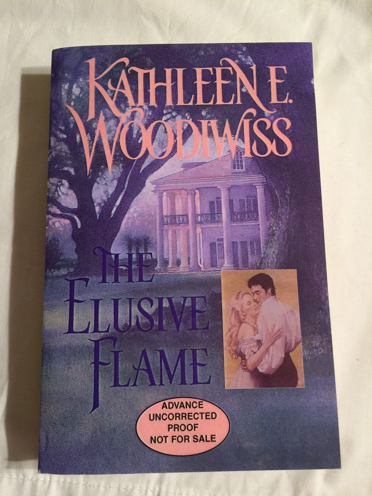 The Elusive Flame used book depot