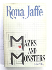 Mazes And Monsters used book depot