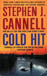 Cold Hit (A Shane Scully Novel) used book depot