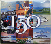 The First 150 the First Tennessee Story 1864 - 2014 used book depot