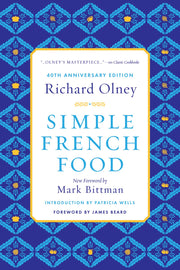 Simple French Food 40th Anniversary Edition used book depot