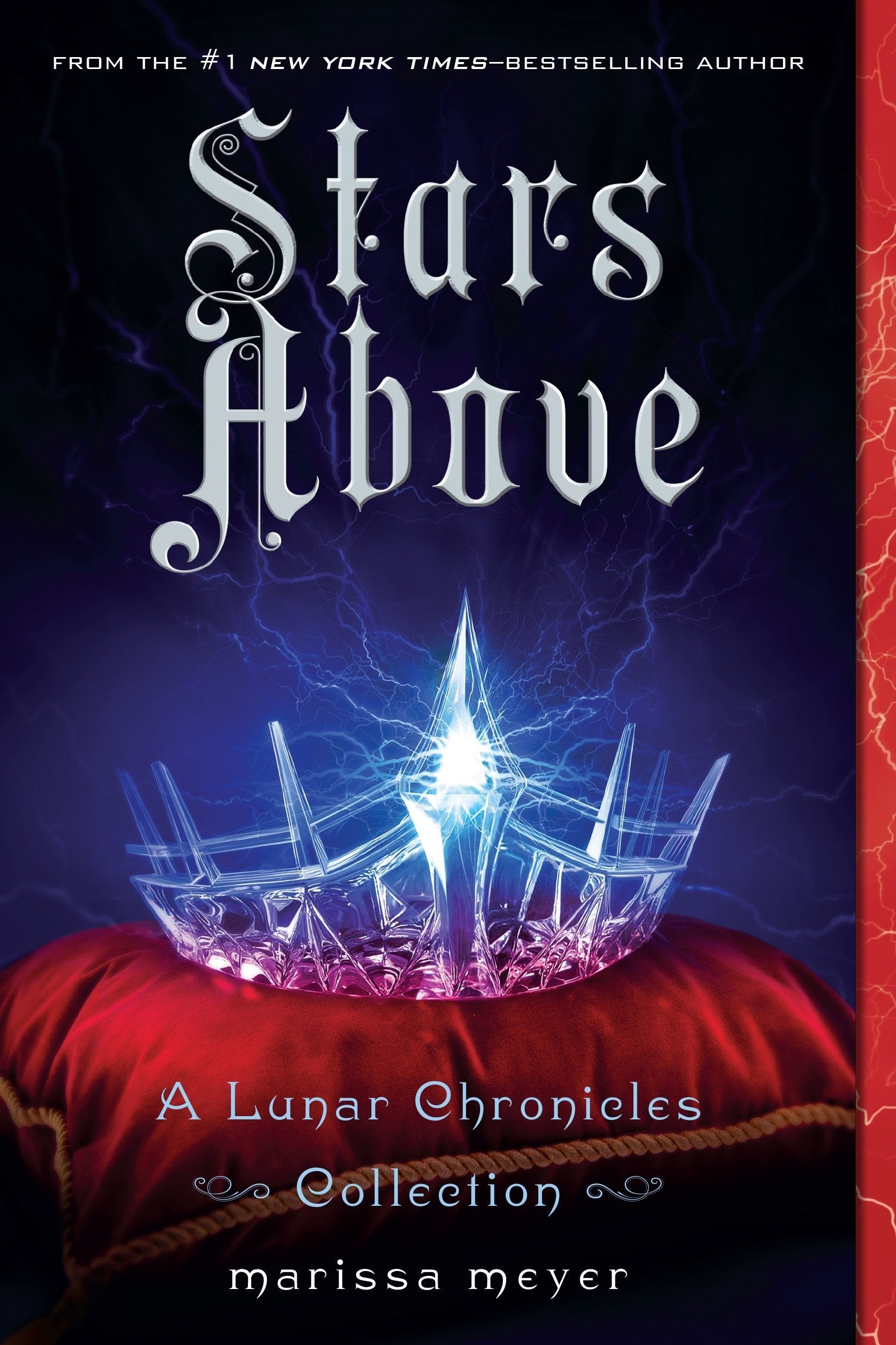 Stars Above: A Lunar Chronicles Collection (The Lunar Chronicles) used book depot