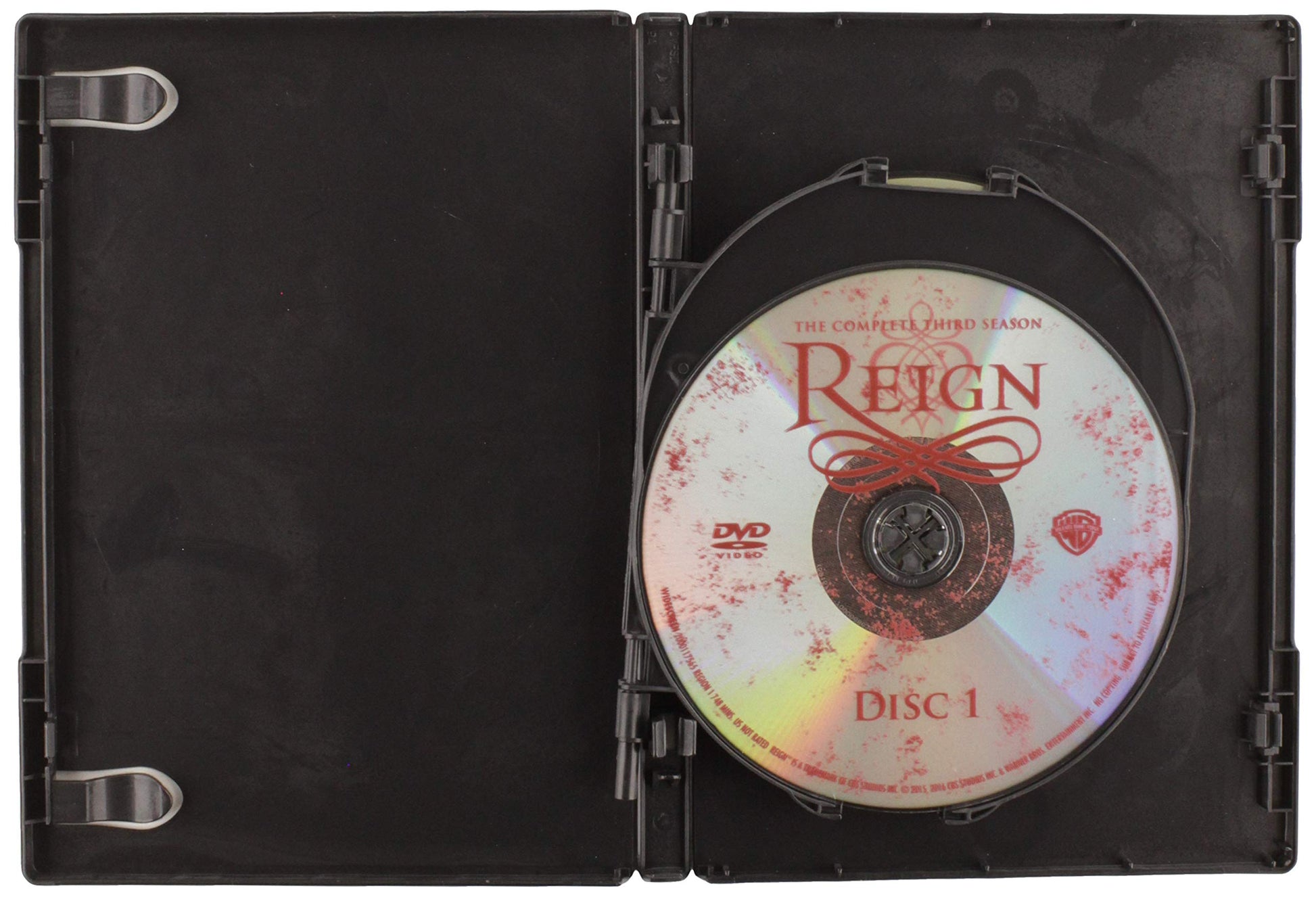 Reign: The Complete Third Season used book depot