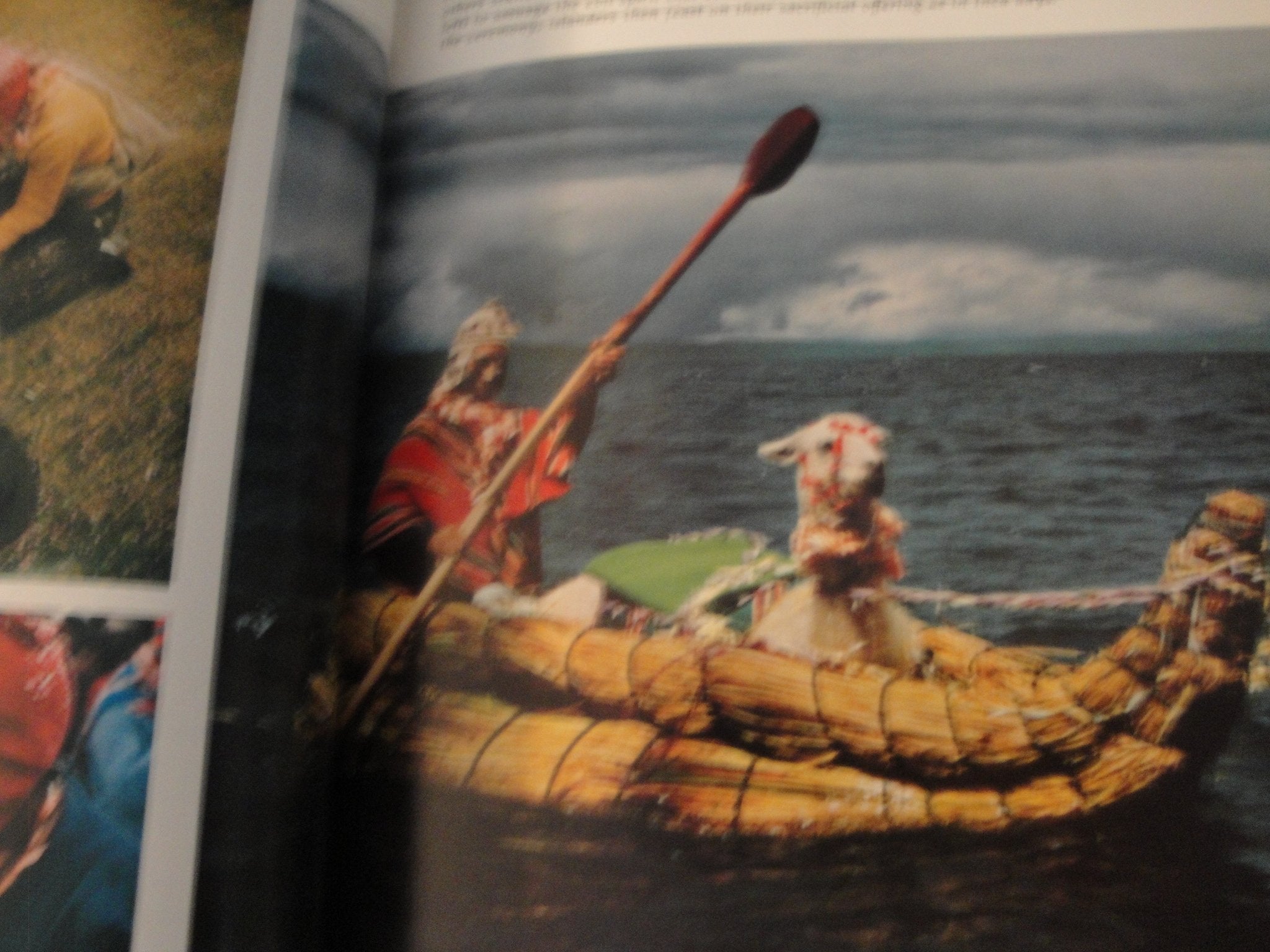 Incredible Incas and Their Timeless Land