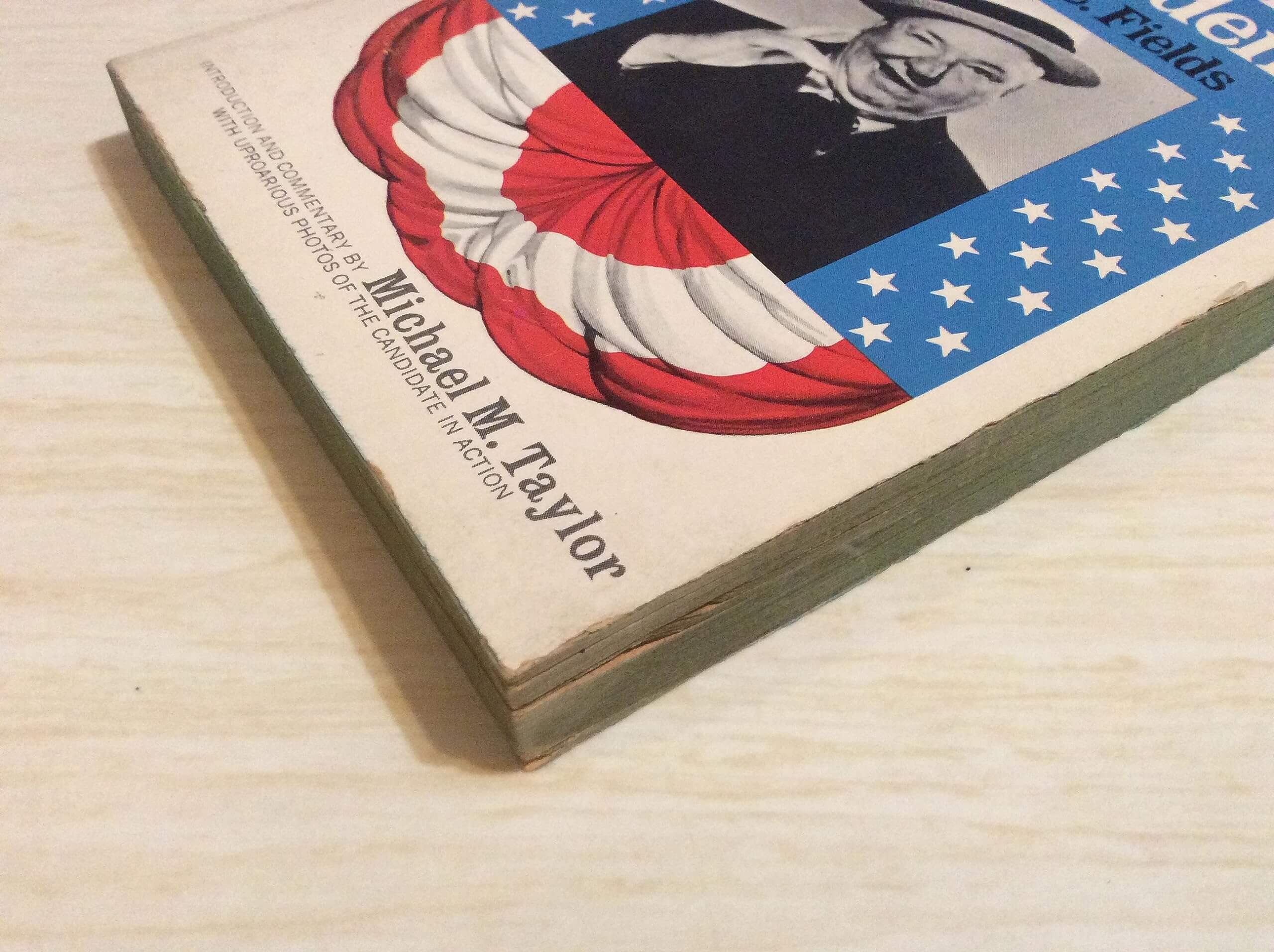 Fields for President used book depot