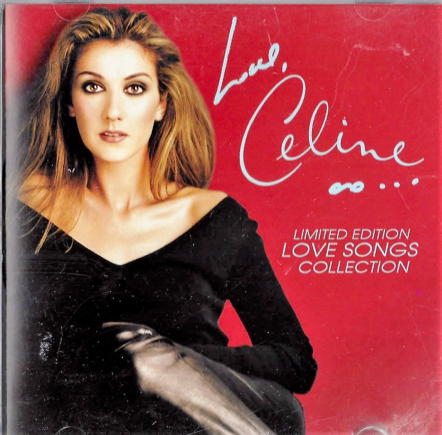 Love, Celine: Limited Edition Love Songs Collection used book depot