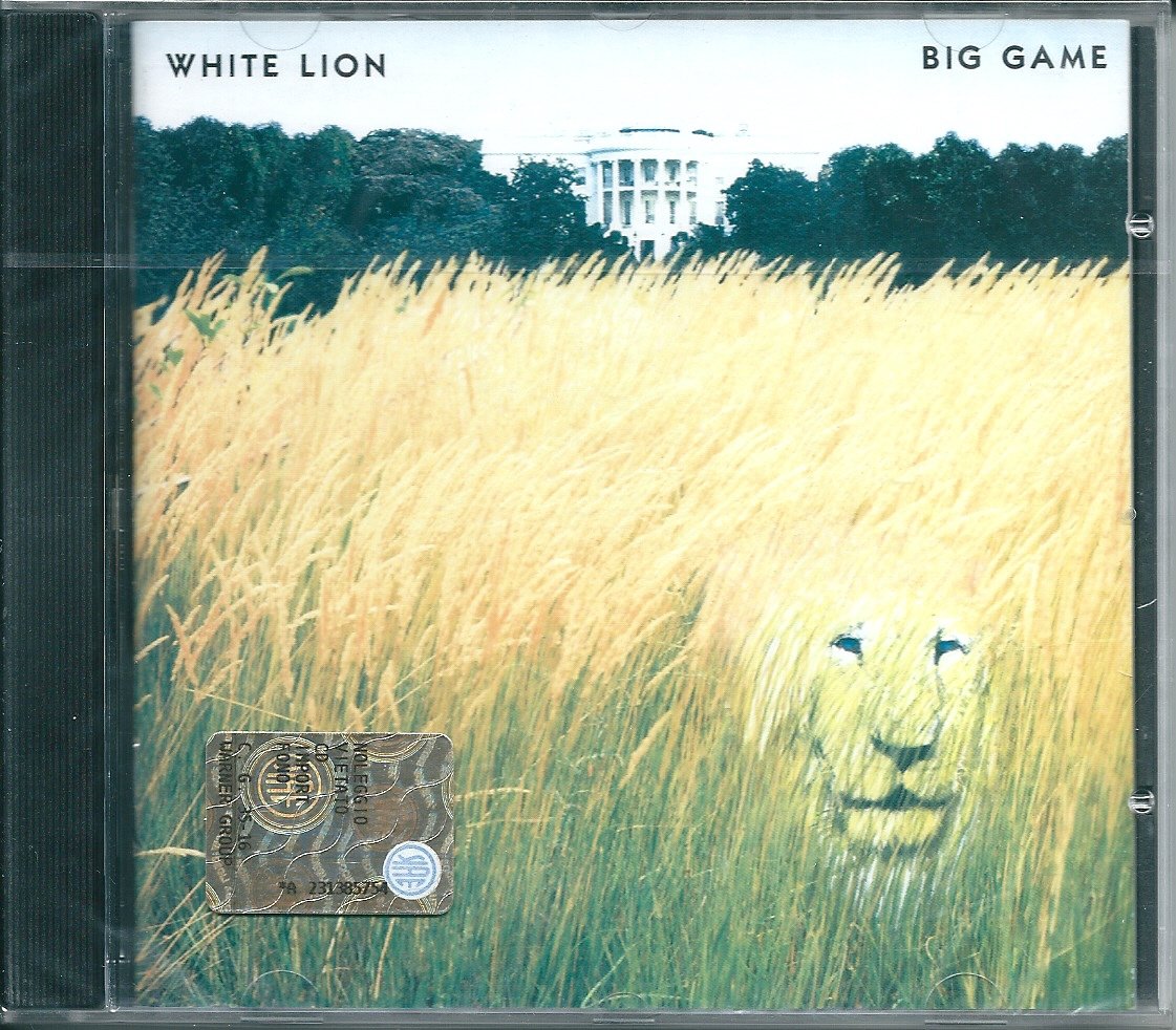Big Game used book depot