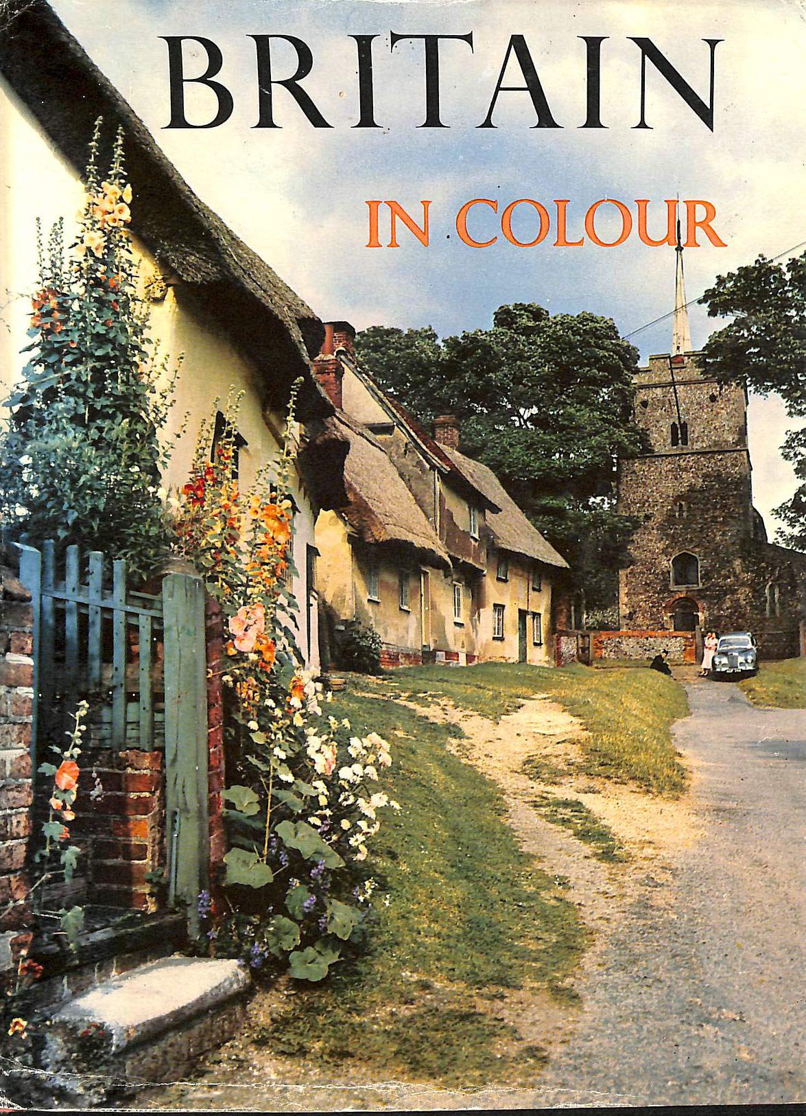 Britain In Colour used book depot