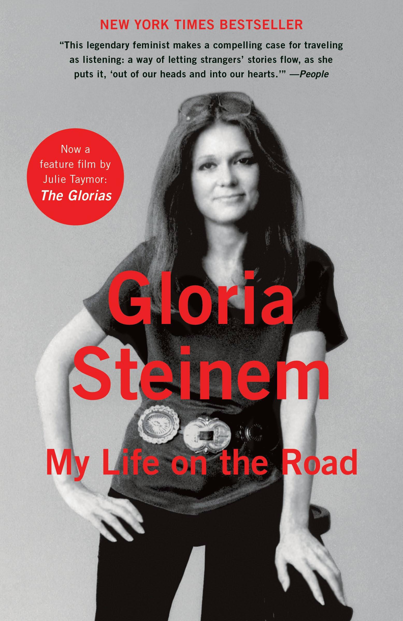 My Life on the Road used book depot