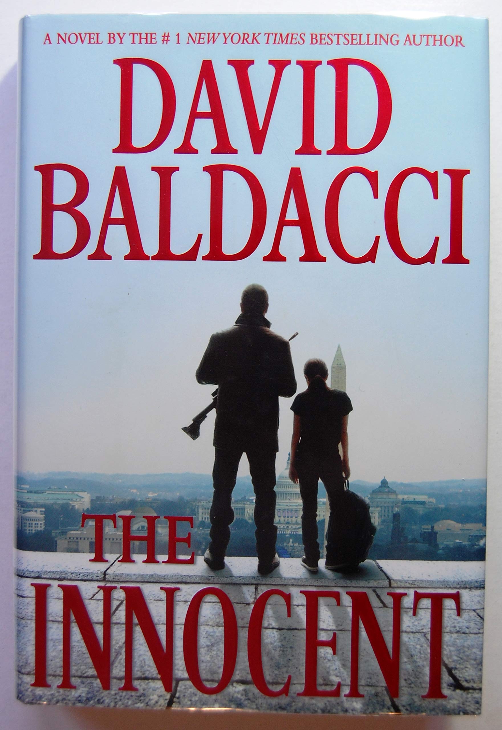 The Innocent (Will Robie Series, 1) used book depot
