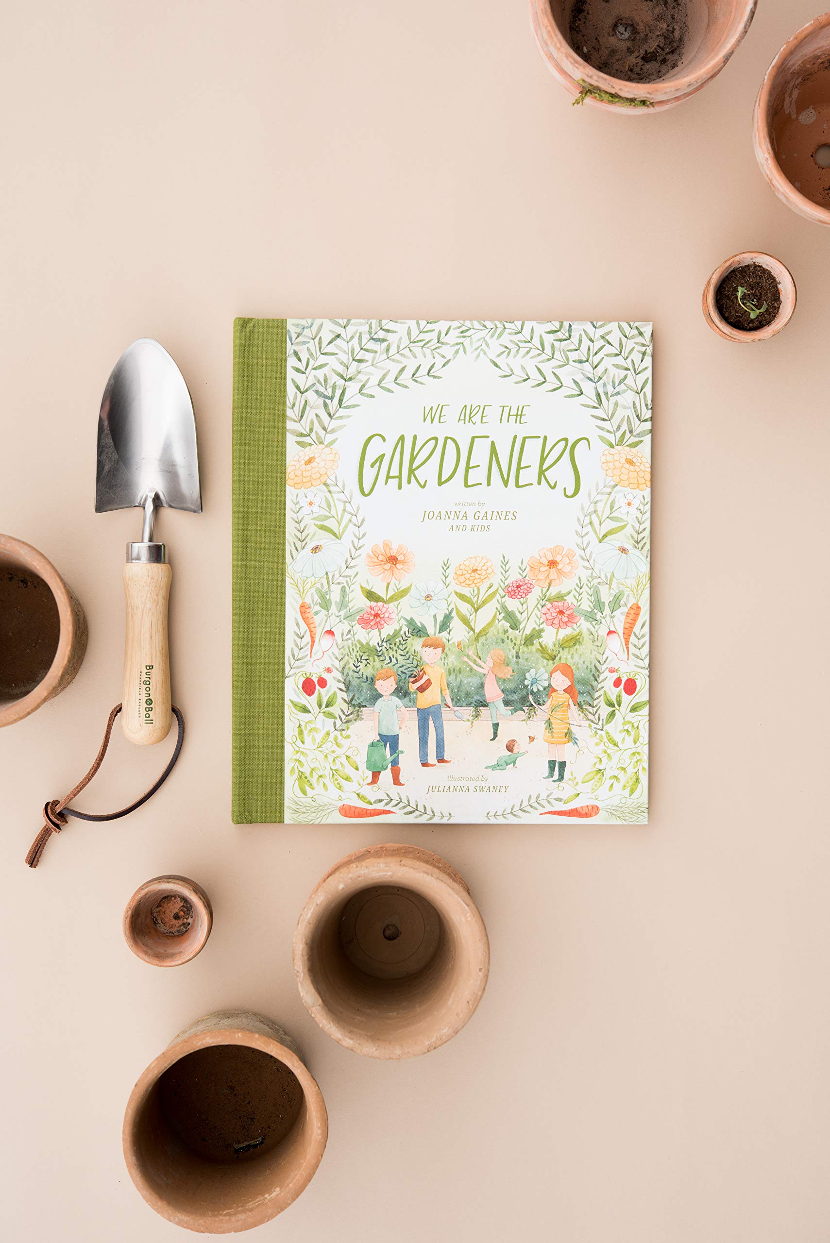 We Are the Gardeners used book depot
