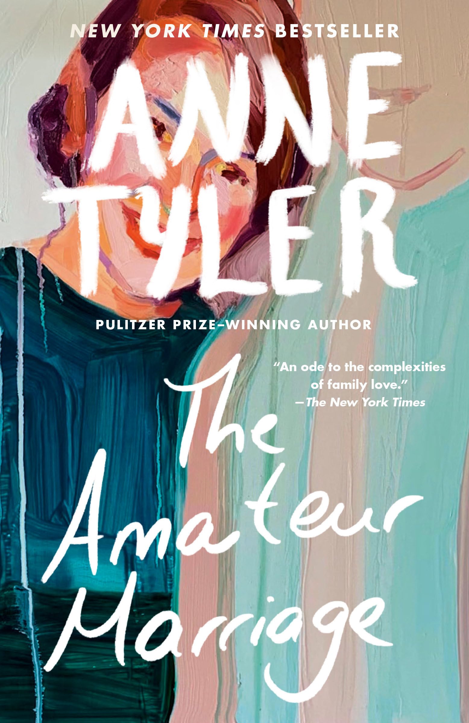 The Amateur Marriage: A Novel used book depot