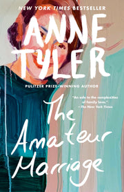 The Amateur Marriage: A Novel used book depot