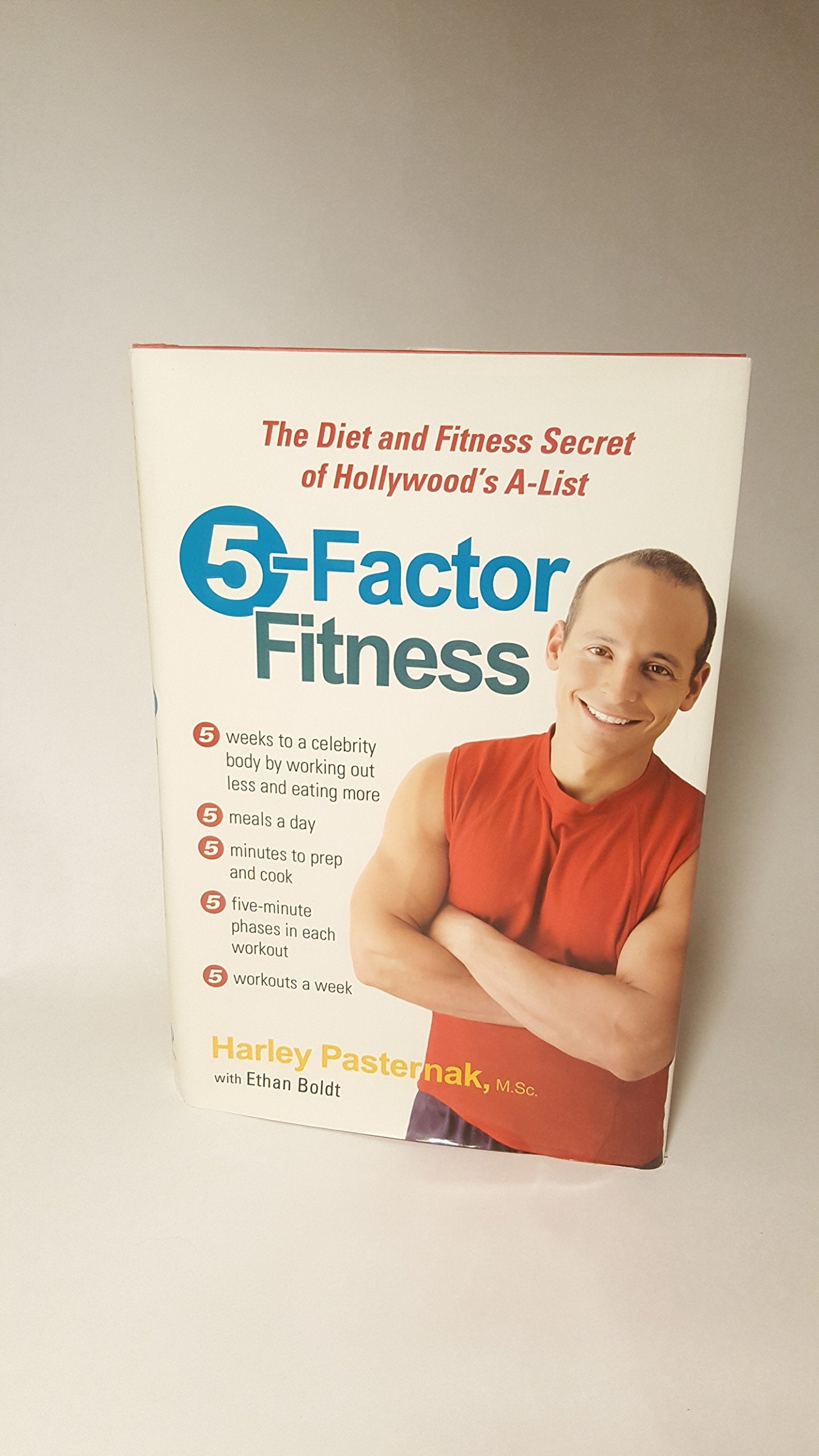 5-Factor Fitness used book depot