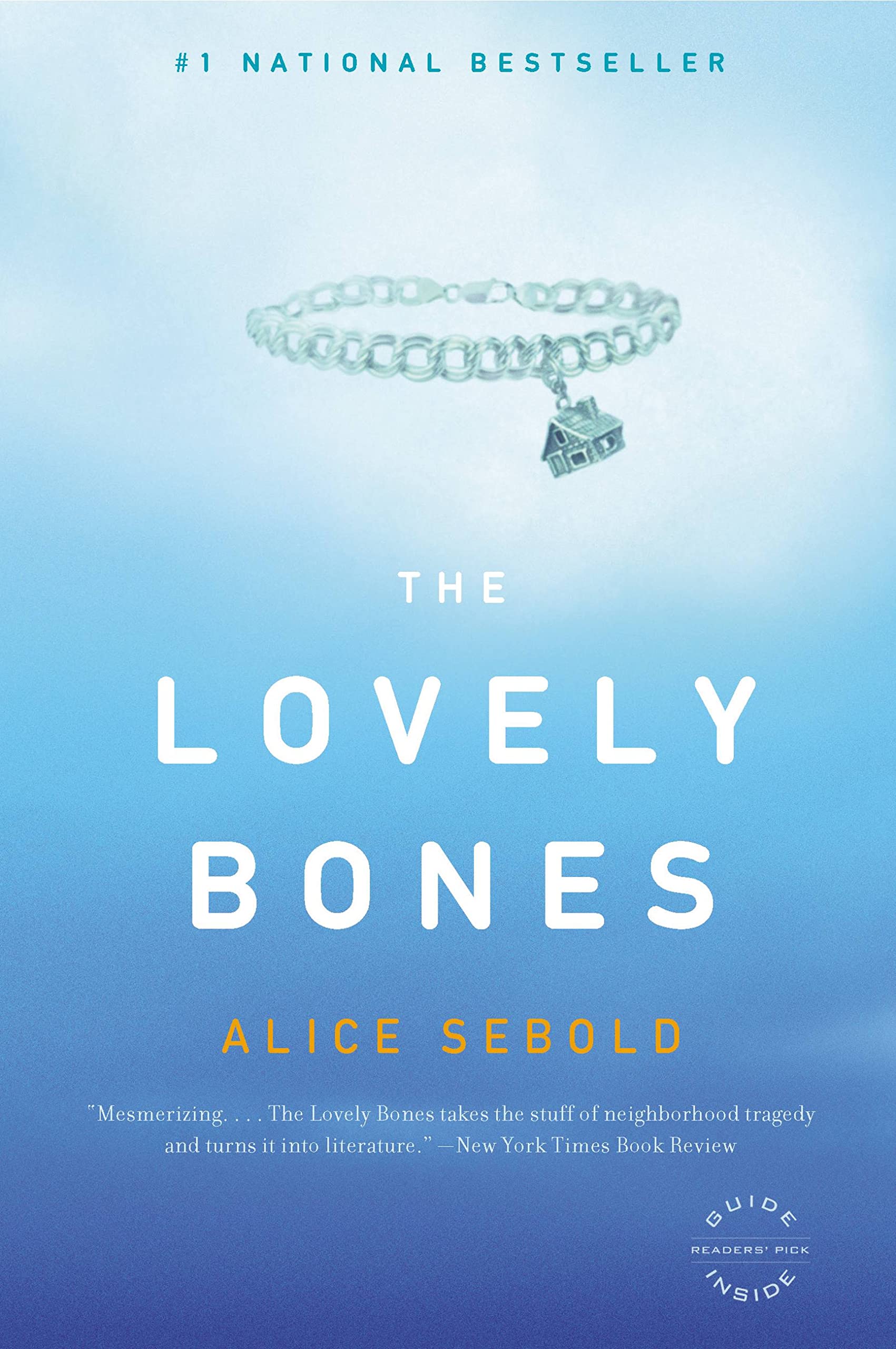The Lovely Bones used book depot