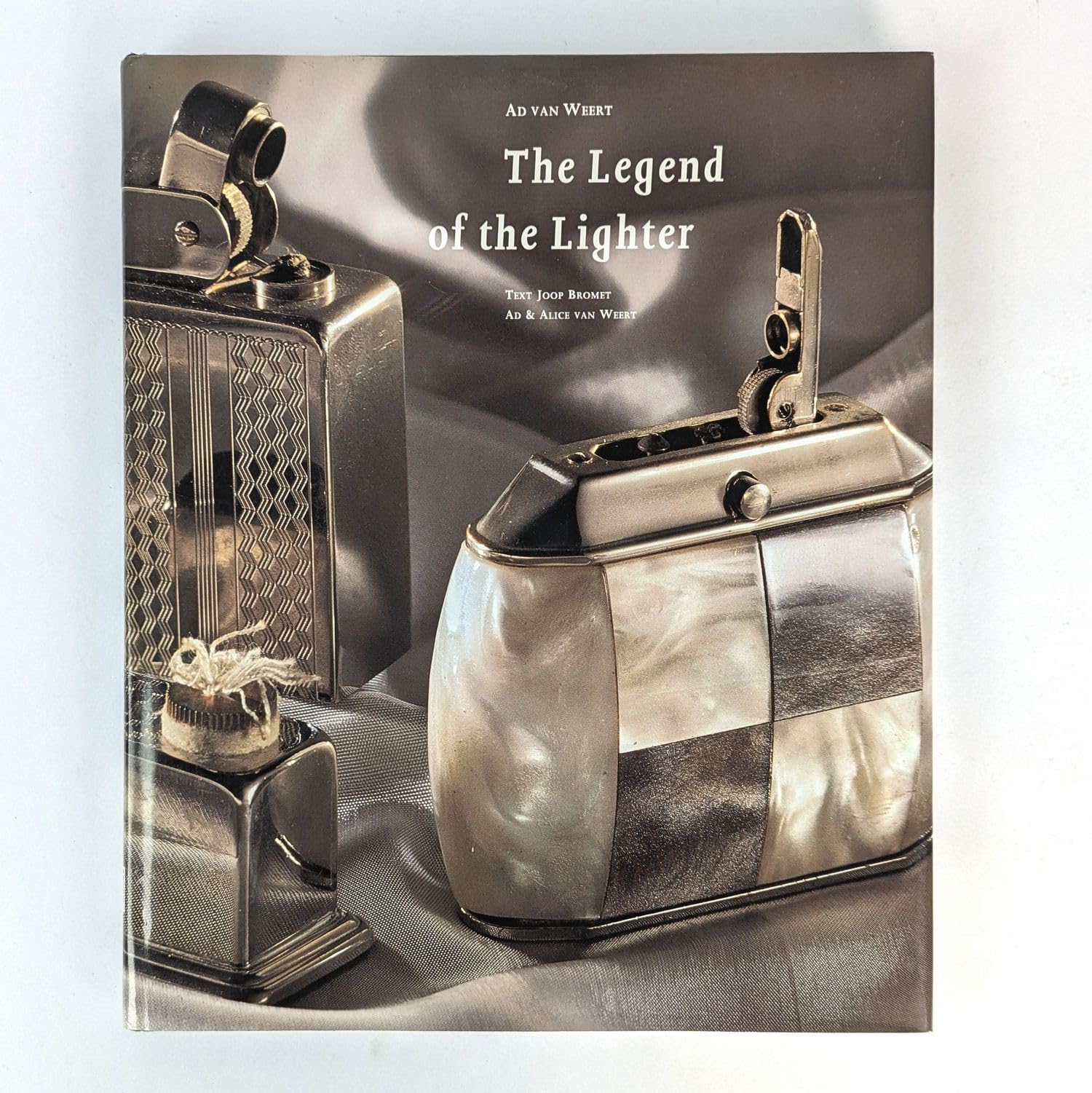 The Legend of the Lighter used book depot