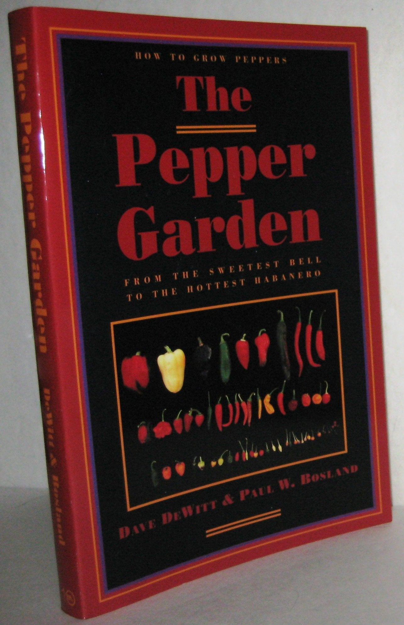 The Pepper Garden used book depot
