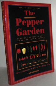 The Pepper Garden used book depot