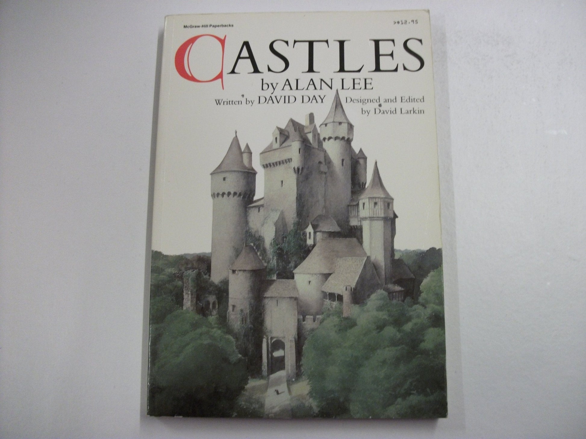 Castles used book depot