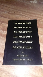 Death by Diet used book depot