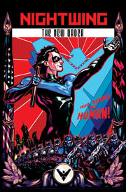 Nightwing: The New Order used book depot