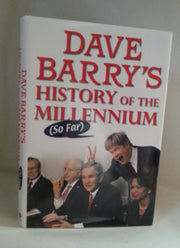 Dave Barry's History of the Millennium (So Far) used book depot