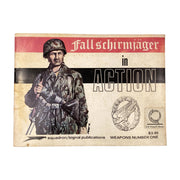 Fallschirmjager in Action (Weapons No. 1) used book depot