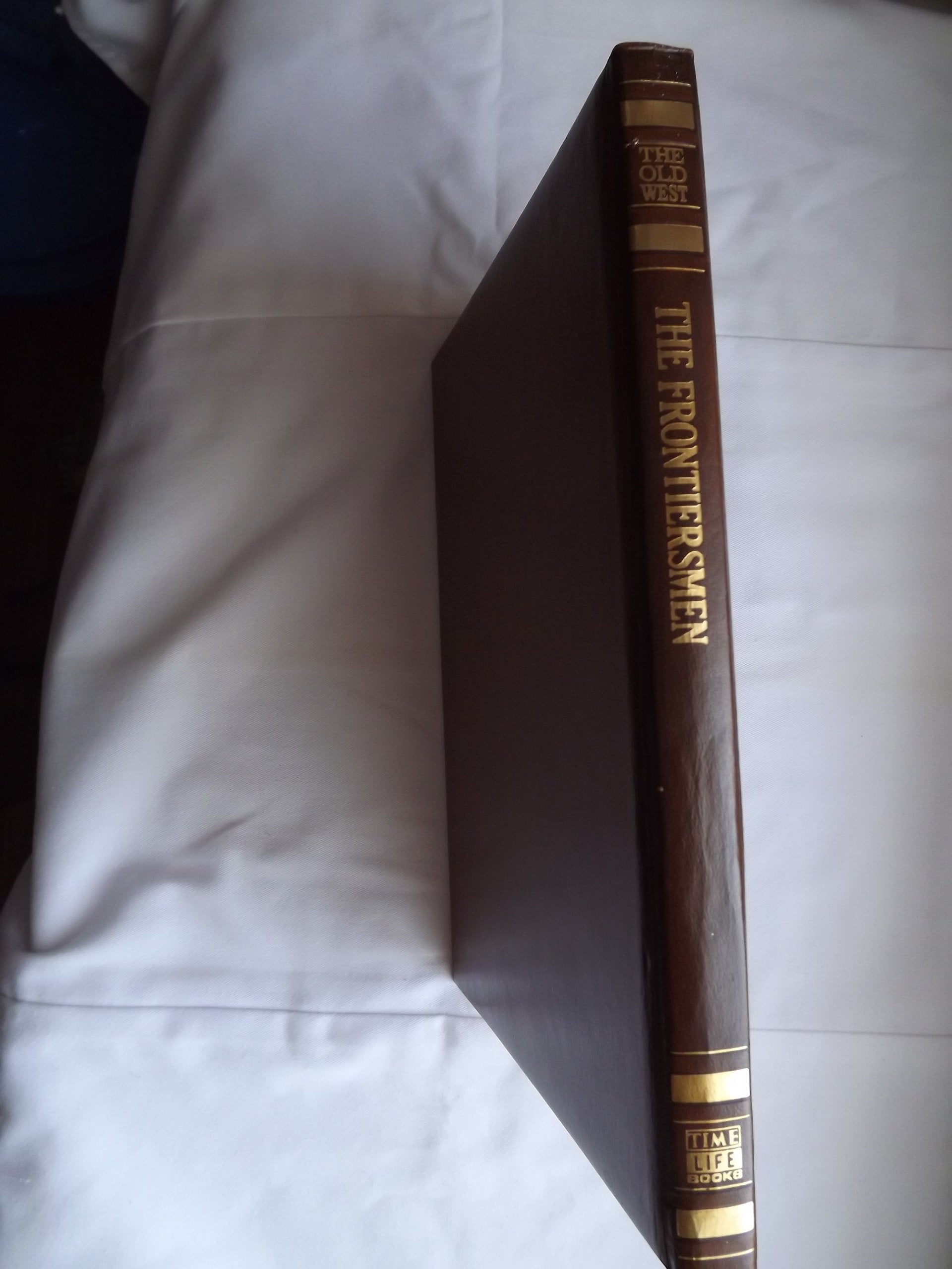 The Frontiersmen (The Old West) used book depot