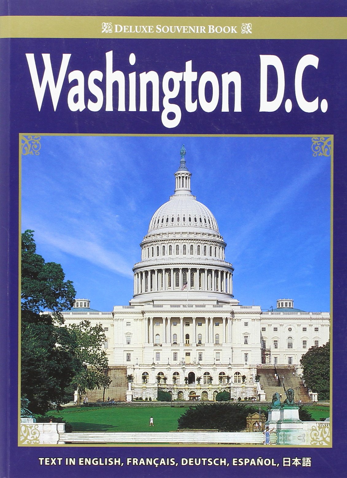 Washington D.C.: Souvenir Book used book depot