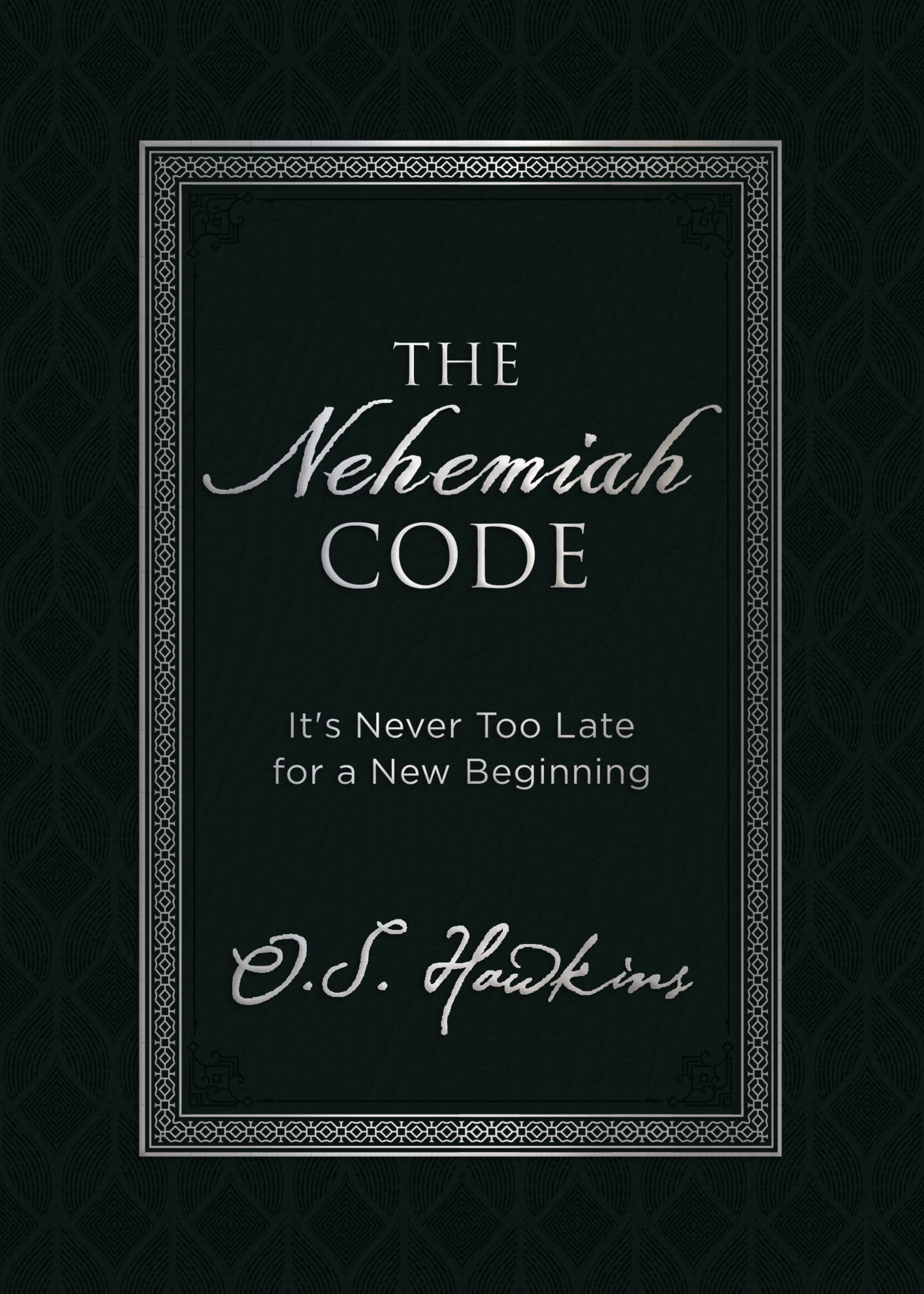 The Nehemiah Code: It's Never Too Late for a New Beginning (The Code Series) used book depot