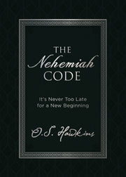 The Nehemiah Code: It's Never Too Late for a New Beginning (The Code Series) used book depot